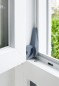 Preview: WENKO Türstopper und Fensterstopper Multi-STOP® Blau-Grau für Türen, Fenster und Schubladen, 50513100