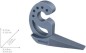 Preview: WENKO Türstopper und Fensterstopper Multi-STOP® Blau-Grau für Türen, Fenster und Schubladen, 50513100