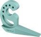 Preview: WENKO Türstopper und Fensterstopper Multi-STOP® Mint für Türen, Fenster und Schubladen, 50514100