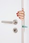 Preview: WENKO Türstopper und Fensterstopper Multi-STOP® Mint für Türen, Fenster und Schubladen, 50514100