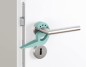 Preview: WENKO Türstopper und Fensterstopper Multi-STOP® Mint für Türen, Fenster und Schubladen, 50514100