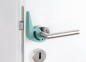 Preview: WENKO Türstopper und Fensterstopper Multi-STOP® Mint für Türen, Fenster und Schubladen, 50514100