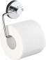 Preview: WENKO Vacuum-Loc® Toilettenpapierhalter Milazzo Befestigung ohne bohren, 20899100