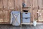 Preview: WENKO Wäschesammler Bahari, 79 Liter, 40 x 68 x 46 cm, 62211100