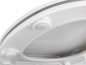 Preview: WENKO WC-Sitz Rieti Weiß Duroplast, mit Absenkautomatik, Weiß, 22882100
