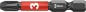 Preview: Wera 851/4 IMP DC Impaktor Bits, PH 3 x 50 mm, 05073957001