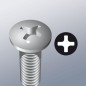 Preview: Wera 851/4 IMP DC SB Impaktor Bits, 2 x 50 mm, 05073956001