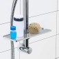 Preview: Werkzeyt Duschablage - Einfache Montage an der Duschstange, 25 x 10 cm, ZYT330593
