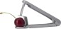 Preview: Westmark Kirschenentkerner, 14 cm, Aluminium, 40002260