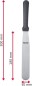 Preview: Westmark Streichpalette Master Line, 18 x 3 cm, gerade, flexibel, 31212270