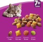 Preview: Whiskas 7+ Senior Trockenfutter mit Huhn, 1.9 kg, 325675