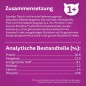 Preview: Whiskas Adult 1+ Trockenfutter Thunfisch, 7kg (1 Packung) - Katzentrockenfutter für erwachsene Katzen - unterschiedliche Produktverpackungen erhältlich Thunfisch 7 kg (1er Pack) 438741
