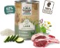 Preview: Wildes Land Classic Adult, Lamm mit Reis, 800g Dose, WL58205
