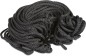 Preview: Windhager Befestigungsseil für Katzenschutz-Netz, Schnur zum Befestigen, 20 m, schwarz, 06777