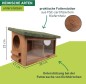 Preview: Windhager Eichhörnchen Futtersilo Futterstation XL, 07728