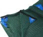 Preview: Windhager Erntenetz für Obst und Nüsse, Auffangnetz, Dunkelgrün, 4 x 4 m & Metall-Heringe 10 Stück, 06020