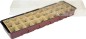 Preview: Windhager Fensterbank-Treibhaus, terracotta, 16,5 x 54,4 x 12 cm, 06840