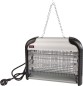 Preview: Windhager Fluginsekten Schutzlampe COMFORTABLE +, Insektenvernichter, Insektenlampe, Mückenvernichter, Mückenschutz, Gift-und chemiefrei, für 100m², 20Watt, 03529 9 x 65 x 31cm 03529