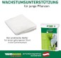 Preview: Windhager Garten-Vlies BASIC 10 x 1,5 m ,17g/m2, Weiß, 06257