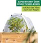 Preview: Windhager Garten-Vlies BASIC 10 x 1,5 m ,17g/m2, Weiß, 06257