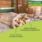 Preview: Windhager Jute Sack Winterschutz Natur, 80 x 60 cm, 6386