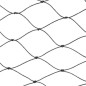 Preview: Windhager Katzenschutz-Netz, für Balkon, Balkon Terrasse und Fenster, Robustes HDPE-Gewebe, 2,5 x 4 m, schwarz, 06775