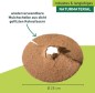 Preview: Windhager Mulchscheibe COCODISC Greenline, 25 cm, 06556