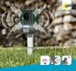 Preview: Windhager Tier-Abwehrgerät Solar Outdoor, solarbetrieben, Reichweite bis zu 60m², 05045