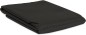 Preview: Windhager Unkrautfolie Antiweed, Unkrautviles, Anit Unkrautfolie, 33 g/ m², schwarz, 5 x 0,9 m, 06750