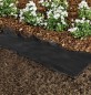 Preview: Windhager Unkrautfolie Antiweed, Unkrautviles, Anit Unkrautfolie, 33 g/ m², schwarz, 5 x 0,9 m, 06750