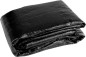 Preview: Windhager Unterboden-Gewebe, Anti-Unkrautgewebe, Bändchengewebe, Bodengewebe, wasserdurchlässig, 100 g/ m², 5 x 2 m, schwarz, 06751 6751