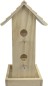 Preview: Windhager Vogelfuttersilo Country, 17,5 x 19 x 38 cm, 07013