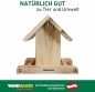Preview: Windhager Vogelfuttersilo Garden, 22 x 19,5 x 20,5 cm, 06911