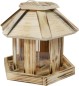 Preview: Windhager Vogelfuttersilo Wilder Kaiser, 26 x 26 x 24,5 cm, 06934