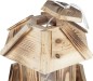 Preview: Windhager Vogelfuttersilo Wilder Kaiser, 26 x 26 x 24,5 cm, 06934