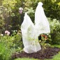Preview: Windhager Wachstumsvliese, UV-stabilisiert, 17g/m², weiß, 10 x 0,65 m, 06768