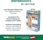 Preview: Windhager Winter-Vlies Superprotect, Kälteschutz, 1,5 x 3 m, 06722