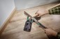 Preview: wolfcraft 6977000 Geling Set Laminat- und Designboden einpassen Gelingpaket „Sockelleisten anbringen“ 6977000