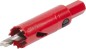 Preview: wolfcraft Bi-Metall-Lochsäge, Arbeitsdurchmesser 20 mm,, Schnitttiefe 40 mm, 5462000