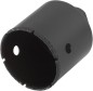 Preview: wolfcraft Bohrkrone, diamantbestreut „Ceramic“, für Winkelschleifer, Arbeitsdurchmesser 54mm, 5947000