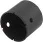 Preview: wolfcraft Bohrkrone, diamantbestreut „Ceramic“, für Winkelschleifer, Arbeitsdurchmesser 60 mm, 5948000