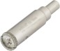 Preview: wolfcraft Ceramic Diamant-Lochsäge, Bohrkrone inkl. Zentrierbohrer für den Akkuschrauber, DM 18mm, 5920000