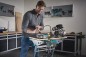 Preview: wolfcraft Einhandzwinge PRO 120, 260 x 530 x 45 mm, 3031000
