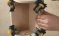 Preview: Wolfcraft ES 22 Eckenspanner Set - 3051000