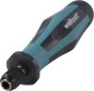 Preview: wolfcraft Handschraubendreher mit Bitaufnahme, 1240000
