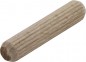 Preview: Wolfcraft Langholzdübel Buche 8 X 40mm 100 x 50 x 50 cm 2908000