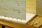 Preview: Wolfcraft Langholzdübel Buche 8 X 40mm 100 x 50 x 50 cm 2908000