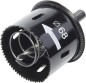 Preview: wolfcraft Lochsäge mit Auswerfer und Randsenker, DM 68 mm, Schnitttiefe 44 mm, 2158000
