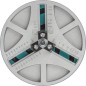 Preview: wolfcraft Lochsäge verstellbar, DM: 45-130mm, für Gipskartonplatten & Holz, 5978000