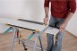 Preview: Wolfcraft MASTER 200 Spann- und Arbeitstisch klappbar 6177000
